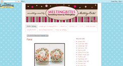 Desktop Screenshot of meltingbites.blogspot.com