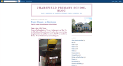 Desktop Screenshot of charsfieldprimary.blogspot.com