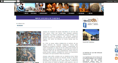Desktop Screenshot of hisotriadetlaxcala.blogspot.com