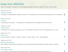 Tablet Screenshot of exilefromgroggs.blogspot.com