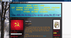 Desktop Screenshot of caocapkg7.blogspot.com