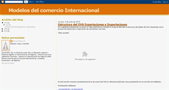 Desktop Screenshot of comercio77.blogspot.com