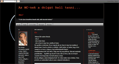 Desktop Screenshot of kolviusz.blogspot.com