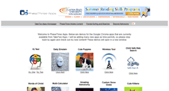 Desktop Screenshot of clubsocialcosmopolita.blogspot.com