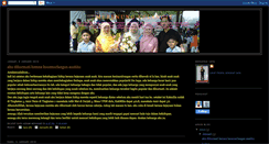 Desktop Screenshot of merenungkelangit.blogspot.com