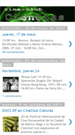 Mobile Screenshot of cineclubciencias.blogspot.com