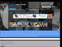 Tablet Screenshot of cursoviolao.blogspot.com