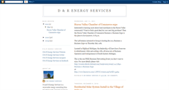 Desktop Screenshot of drenergyservices.blogspot.com