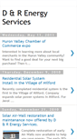 Mobile Screenshot of drenergyservices.blogspot.com
