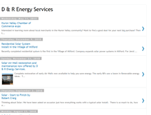 Tablet Screenshot of drenergyservices.blogspot.com