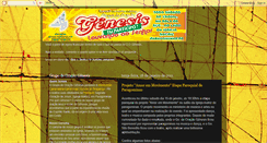 Desktop Screenshot of genesis-rcc.blogspot.com