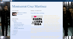 Desktop Screenshot of mcruz607tc2.blogspot.com