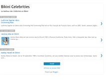 Tablet Screenshot of bikini-celebrities.blogspot.com