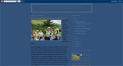 Desktop Screenshot of parishwalk.blogspot.com