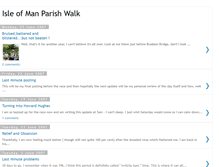 Tablet Screenshot of parishwalk.blogspot.com