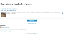 Tablet Screenshot of chaveco-3.blogspot.com