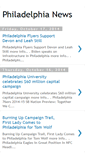 Mobile Screenshot of flighttophiladelphia.blogspot.com