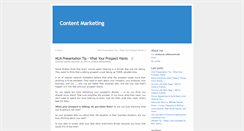 Desktop Screenshot of internet-marketing-service-88163.blogspot.com