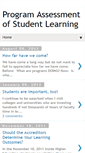 Mobile Screenshot of programassessment.blogspot.com