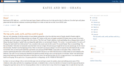 Desktop Screenshot of kdmoghana.blogspot.com