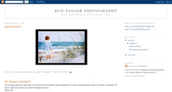 Desktop Screenshot of budtaylorphotography.blogspot.com