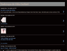 Tablet Screenshot of gilia-gerling.blogspot.com