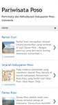 Mobile Screenshot of pariwisataposo.blogspot.com