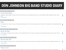 Tablet Screenshot of donjohnsonbigband.blogspot.com