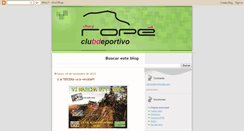 Desktop Screenshot of cdrope.blogspot.com