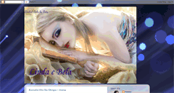 Desktop Screenshot of dicaslindaebela.blogspot.com