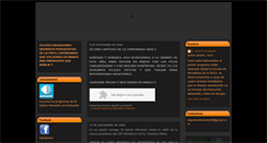 Desktop Screenshot of elquintoelemento09.blogspot.com