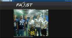 Desktop Screenshot of fasstsports.blogspot.com