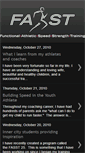Mobile Screenshot of fasstsports.blogspot.com