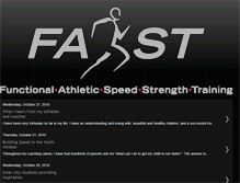 Tablet Screenshot of fasstsports.blogspot.com