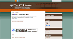 Desktop Screenshot of internetmurah-internetmurah.blogspot.com