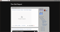 Desktop Screenshot of didilevy.blogspot.com