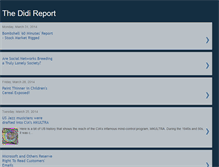 Tablet Screenshot of didilevy.blogspot.com