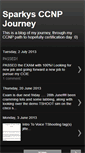 Mobile Screenshot of bring-on-the-ccnp.blogspot.com