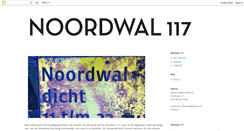 Desktop Screenshot of noordwal.blogspot.com