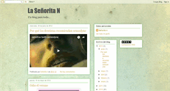 Desktop Screenshot of martiriobloggerias.blogspot.com