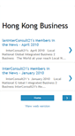 Mobile Screenshot of hong-kong-business.blogspot.com