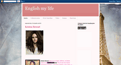 Desktop Screenshot of lal-ingles.blogspot.com