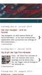 Mobile Screenshot of kreahjoernet.blogspot.com