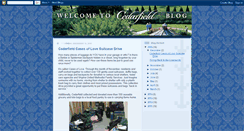 Desktop Screenshot of cedarfield-vumh.blogspot.com