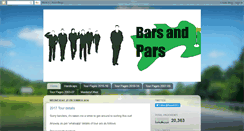 Desktop Screenshot of barsandpars-russella.blogspot.com