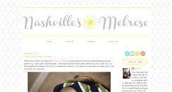 Desktop Screenshot of nashvillesmelrose.blogspot.com