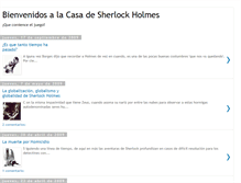 Tablet Screenshot of departamento221bakerstreet.blogspot.com