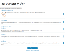 Tablet Screenshot of nossomosda2serie.blogspot.com