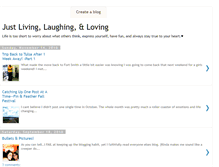 Tablet Screenshot of livelaughandlove-bailey.blogspot.com