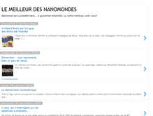 Tablet Screenshot of le-meilleur-des-nanomondes.blogspot.com